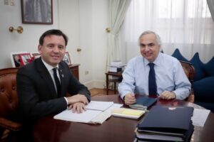 “Voy a conversar para que veamos la distribución de carabineros en Punta Arenas”