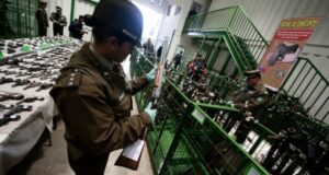 Gobierno y senadores llegan a protocolo de acuerdo para reforzar Ley de Armas