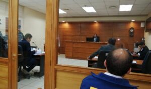 Formalizan a jóvenes acusados de intentar incendiar caseta de peaje con la cajera adentro