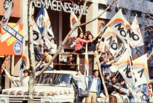 El triunfo del NO