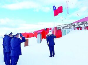 Celebración del Combate Naval de Angamos y Día del Suboficial Mayor