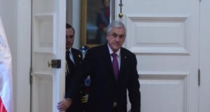 Presidente Piñera: 