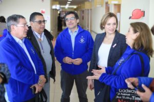 Incrementan financiamiento al Centro de Rehabilitación