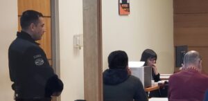 A la cárcel sujeto que agredió a su exconviviente y fue detenido cuando huía manejando ebrio