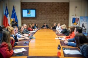 Gabinete se compromete a reunirse con vecinos y crear Agenda Social Regional