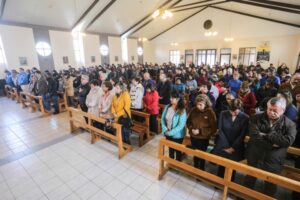 “Nosotros condenamos todos los actos de violencia, vengan de donde vengan”