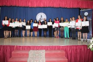 Se titulan los primeros profesionales formados  en Puerto Natales