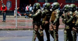 General Rozas desmintió supuesta orden para prohibir escopeta antidisturbios en manifestaciones