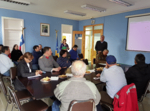 Realizan participación ciudadana en Ultima Esperanza