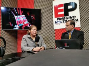 Cecilia Cárdenas: “Me dio pena que muchachos quemen la iglesia”
