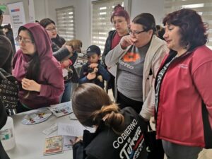 Programa mascotas protegida de gobernación de Última Esperanza llegó hasta Puerto Edén