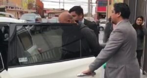 Detienen a taxista acusado de cobrar para ingresar extranjeros ilegalmente a Chile