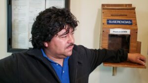 Conductor de camión que derribó dos postes: “Lo más importante es que no hubo desgracias humanas”