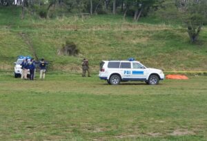 Hombre de 32 años fue encontrado sin vida al interior del Parque María Behety
