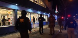 Estudiante de Derecho y menor de edad enfrentaron a la justicia por saqueo a supermercado
