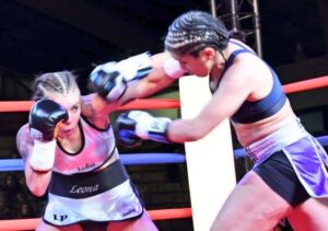 Daniela “La Leona” Asenjo buscará rugir para lograr el título latinoamericano