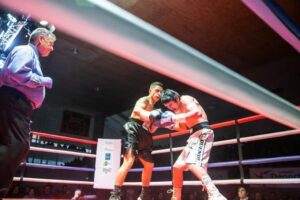Mil seiscientas entradas a disposición del público para la gran velada boxeril