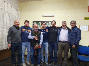 Punta Arenas campeón en binacional de ajedrez