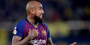 Barcelona de Arturo Vidal visita al Slavia Praga por la Champions League