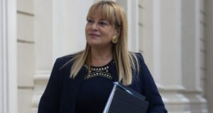 Ministra Vivanco descarta que exista mala relación entre juez Muñoz y presidente de la Corte Suprema