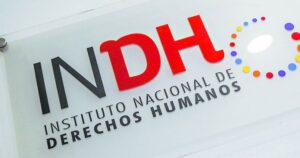 Ocho denuncias ha recibido el Instituto Nacional de los Derechos Humanos