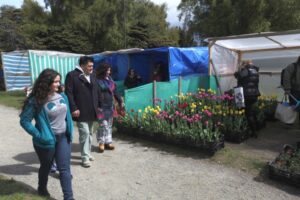 Municipio pide a vendedores de flores extremar medidas de seguridad