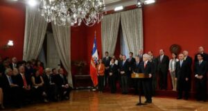 Las divididas reacciones en el mundo político ante el nuevo cambio de gabinete