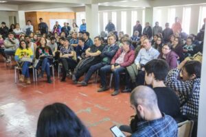 Asamblea Popular exige retiro de Fuerzas Armadas
