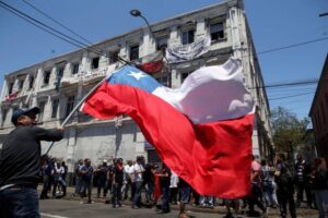 Líderes, pero a medias