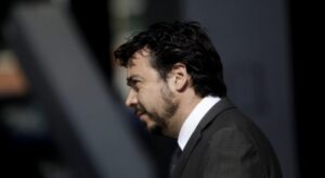 Este lunes Fiscalía Nacional presentará solicitud de destitución de Emiliano Arias