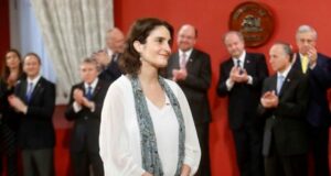 Ministra Zaldívar se mostró abierta al diálogo por proyecto de 40 horas