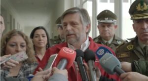 La problemática social no es sólo responsabilidad de este gobierno, dijo intendente de Magallanes