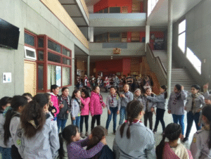 Grupo de scouts de Puerto Williams disfrutó  del Eco Mundo Aventura en Punta Arenas