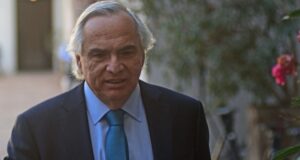 RD se baja de eventual interpelación contra el ministro Chadwick impulsada por DC
