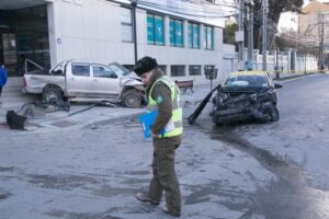Solicitan al Ministerio del Interior implementar medidas ante accidentes provocados por conductores ebrios