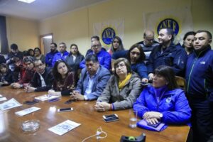 Anef llama a paro nacional para este miércoles