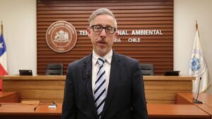 Juez del caso Mina Invierno dejó el Tribunal Ambiental de Valdivia