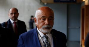 Formalizan a médico acusado de provocar accidente que dejó grave al actor Diego Muñoz