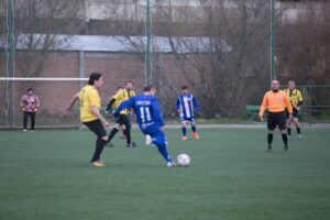 Goles para todos los gustos se apreciaron en una nueva fecha del Futbolito Senior