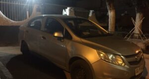 Un gendarme y dos civiles detenidos por circular en vehículo robado y con patentes adulteradas