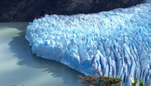 Desde el 2014 los glaciares  se han reducido en un 8%