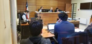 Padrastro cumplirá sentencia en libertad por abusar de niña de 13 años