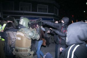 Gobierno impulsa protocolo de protección a periodistas que cubren manifestaciones públicas