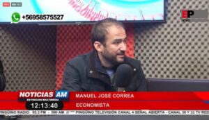 “Boric ampara delincuentes y el Frente Amplio también”