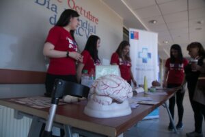 Dos millones de neuronas por minuto se pierden cuando ocurre infarto cerebral