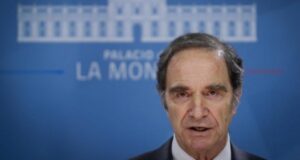 Ministro Larraín reconoce que hay casos que 