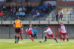 En suspenso quedó la definición de la final senior