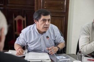 “Nuestro diputado (Gabriel Boric), en un momento crucial actuó a título personal”