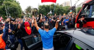 Vocera Rubilar califica 