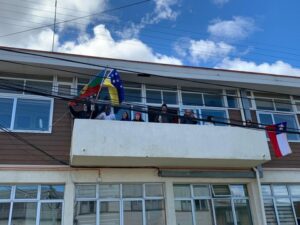 Manifestantes se tomaron dependencias de la gobernación de Última Esperanza